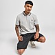 Grau Fred Perry Twin Tipped Polo Shirt Herren