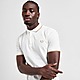 Weiss Fred Perry Twin Tipped Polo Shirt Herren