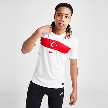 Nike Türkei 2024 Heim Shirt Kinder