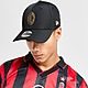 Schwarz New Era AC Milan 9FORTY Cap