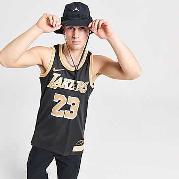 Nike NBA LA Lakers James #23 Select Series Trikot