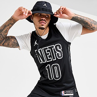 Jordan NBA Brooklyn Nets Simmons #10 Jersey