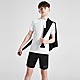 Weiss Nike Academy 23 T-Shirt Kinder