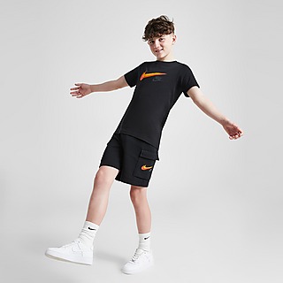 Nike Double Swoosh Cargo Shorts Junior