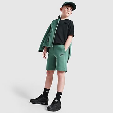 Nike Tech Fleece Shorts Kinder