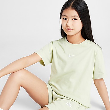 Nike Girls' Club French Terry Shorts Junior
