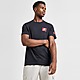 Schwarz Nike Air Box Robot T-Shirt