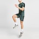 Grün Nike Academy Shorts