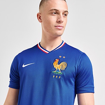 Nike Frankreich 2024 Heim Shirt