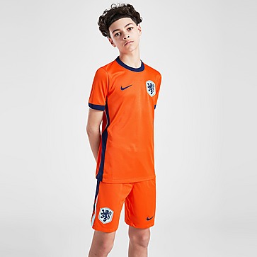 Nike Niederlande 2024 Heim Shorts Kinder