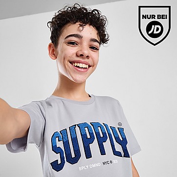 Supply & Demand Zuni T-Shirt Kinder