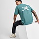 Grün New Balance Cloud T-Shirt