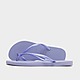 Lila Havaianas Slim Flip Flops Damen