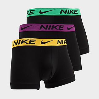 Nike 3-Pack Boxershorts Herren