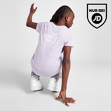 The North Face Mountain Sketch T-Shirt Junior