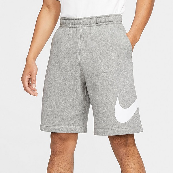 Nike Club Shorts mit Grafik Herren