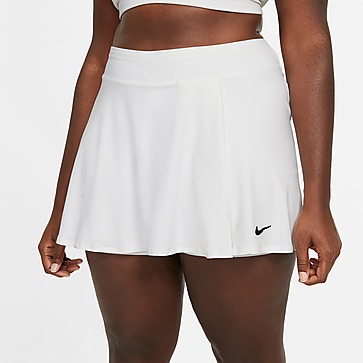 Nike NikeCourt Victory Damen-Tennisrock (große Größe)