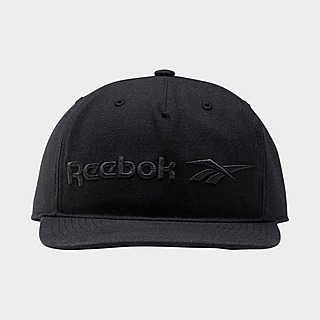 Reebok classics vector flat peak cap