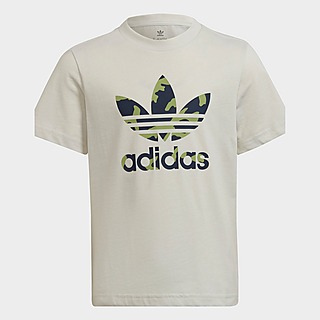 adidas Originals Camo Graphic T-Shirt