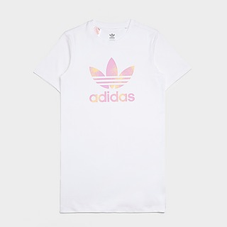adidas Originals Graphic Logo T-Shirt-Kleid
