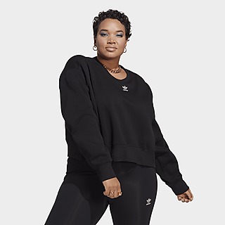 adidas Originals adicolor Essentials Sweatshirt – Große Größen