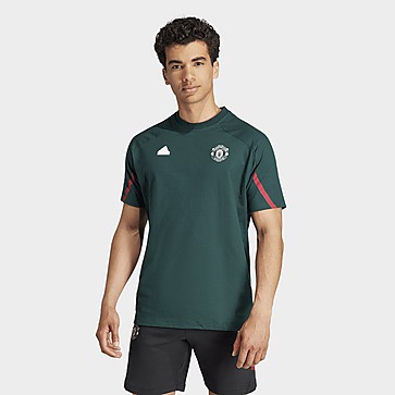 adidas Manchester United Designed for Gameday T-Shirt