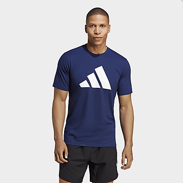 adidas Train Essentials Feelready Logo Training T-Shirt