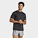 Schwarz/Schwarz adidas Designed for Training Adistrong Workout T-Shirt