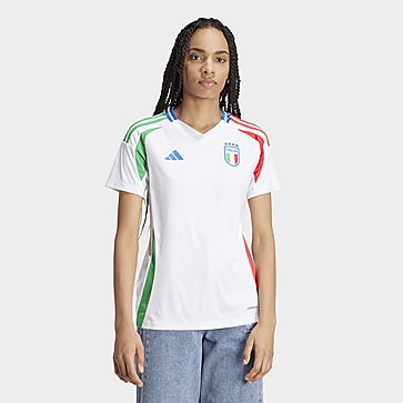 adidas Italien 24 Auswärtstrikot