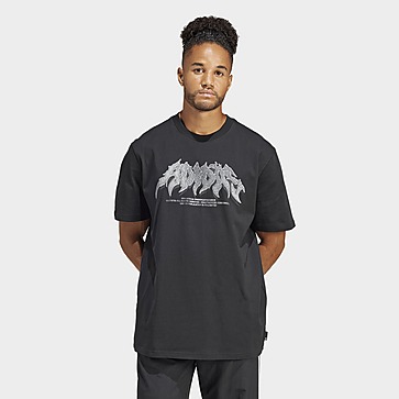 adidas Flames Concert T-Shirt