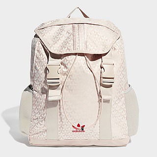 adidas Originals Trefoil Monogram Jacquard Rucksack