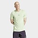 Grün adidas Designed for Training HIIT Workout HEAT.RDY T-Shirt