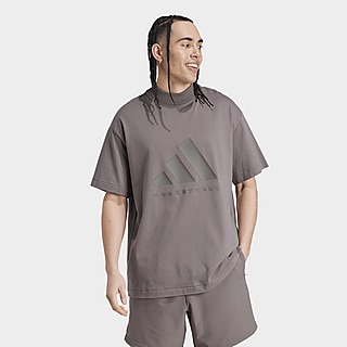 adidas adidas Basketball 001_T-Shirt