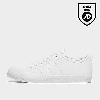 Damer - Adidas Originals Canvas & Plimsolls - Sports Danmark
