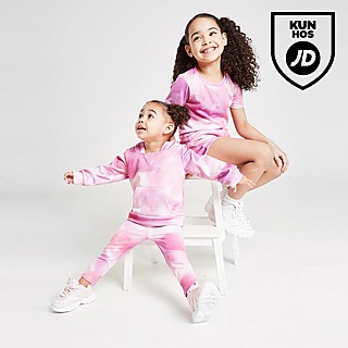 Sonneti Girls' Micro Milan Hoodie/Leggings Set Infant