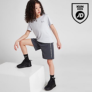 Under Armour Tech T-Shirt/Shorts Set Children