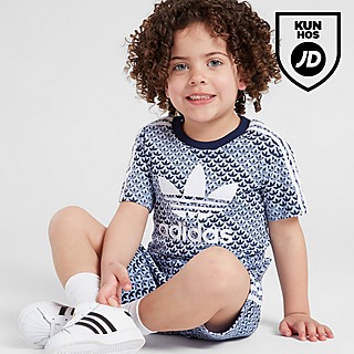 Guardería solo al límite Børn - Adidas Originals Babytøj (0-3 År) - JD Sports Danmark