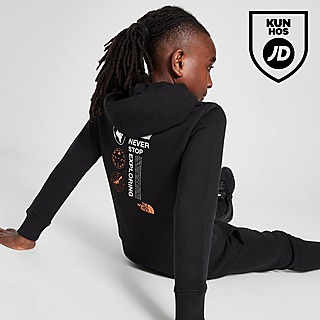 The North Face Graphic Hoodie Junior