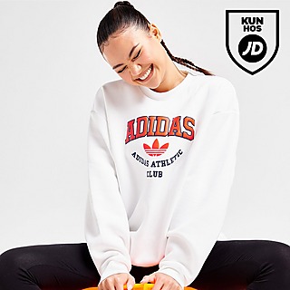 Dametøj | Sweatshirts strik | adidas Originals | Sports