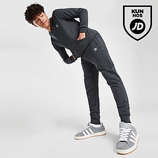 adidas Originals Trefoil Essential Fleece Joggingbukser Junior