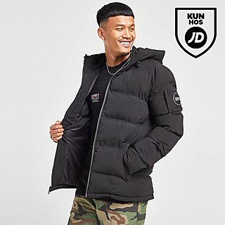 Supply & Demand Nikol Puffer Jacket