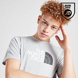 The North Face Reaxion Large Logo T-Shirt Junior