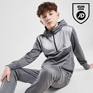 Jordan Woven Panel Cargo Tracksuit Junior