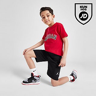 Jordan Type Fade T-Shirt/Shorts Children