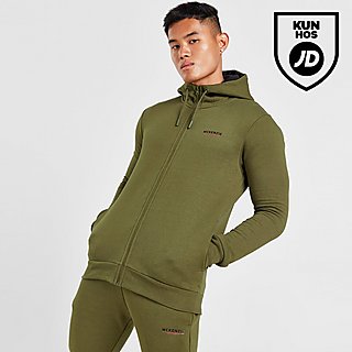 McKenzie Essential Edge Full Zip Hoodie