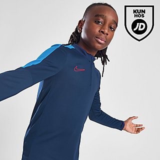 Nike Academy 1/4 Zip Top Junior