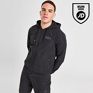 Emporio Armani EA7 Tech Full Zip Hoodie