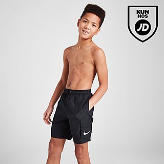 Nike Cargo Swim Shorts Junior