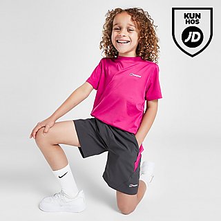 Berghaus Tech T-Shirt/Shorts Set Children