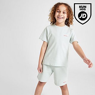 McKenzie Essential T-Shirt/Shorts Set Children